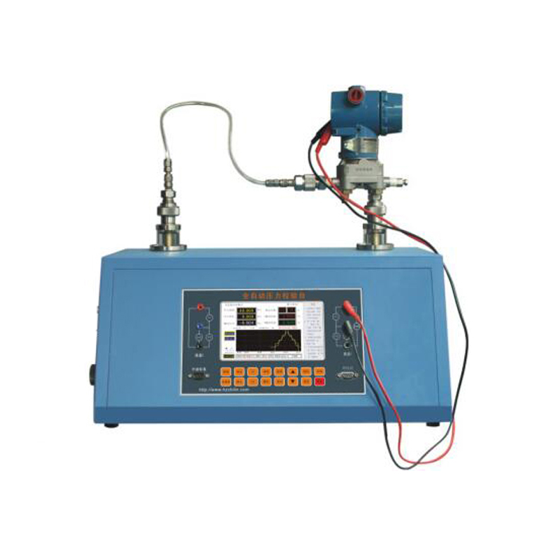 ET-ZY50系列高静压差压全自动压力校验台